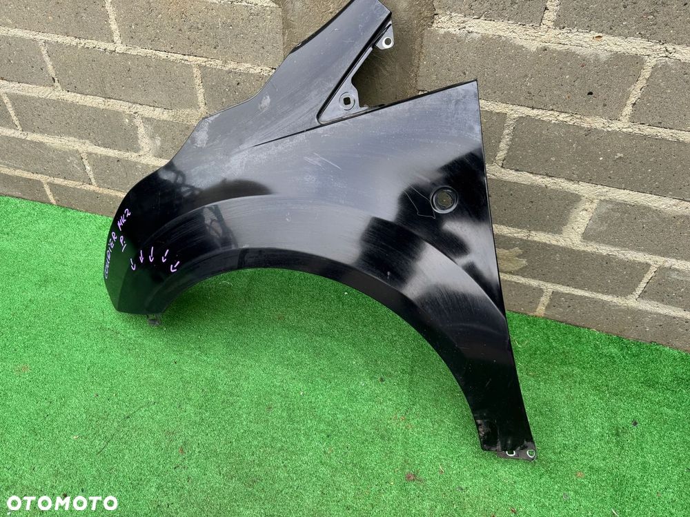 FORD CONECT MK2 BŁOTNIK LEWY PRZEDNI BŁ1 - 3