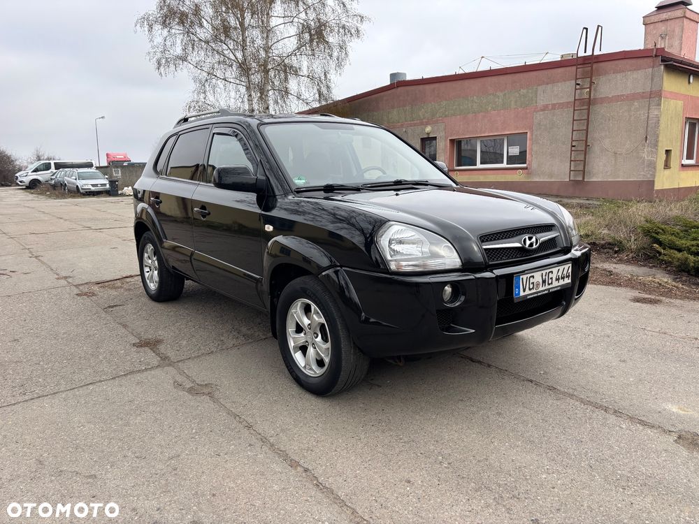Hyundai Tucson 2.0 2WD GLS - 9