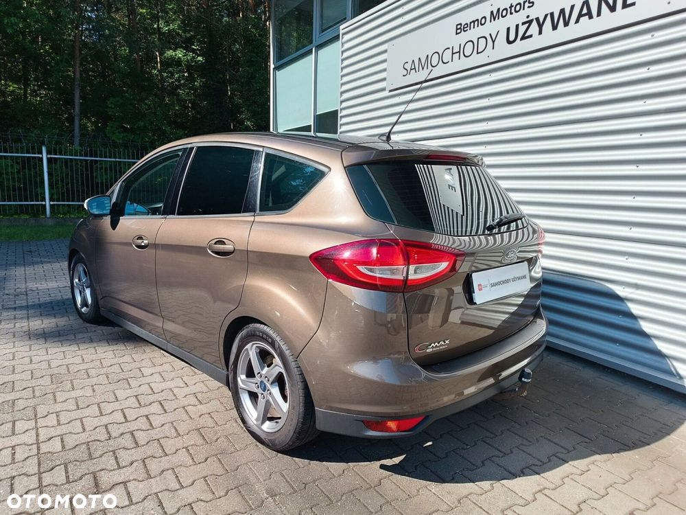 Ford C-MAX 1.0 EcoBoost Edition ASS - 5