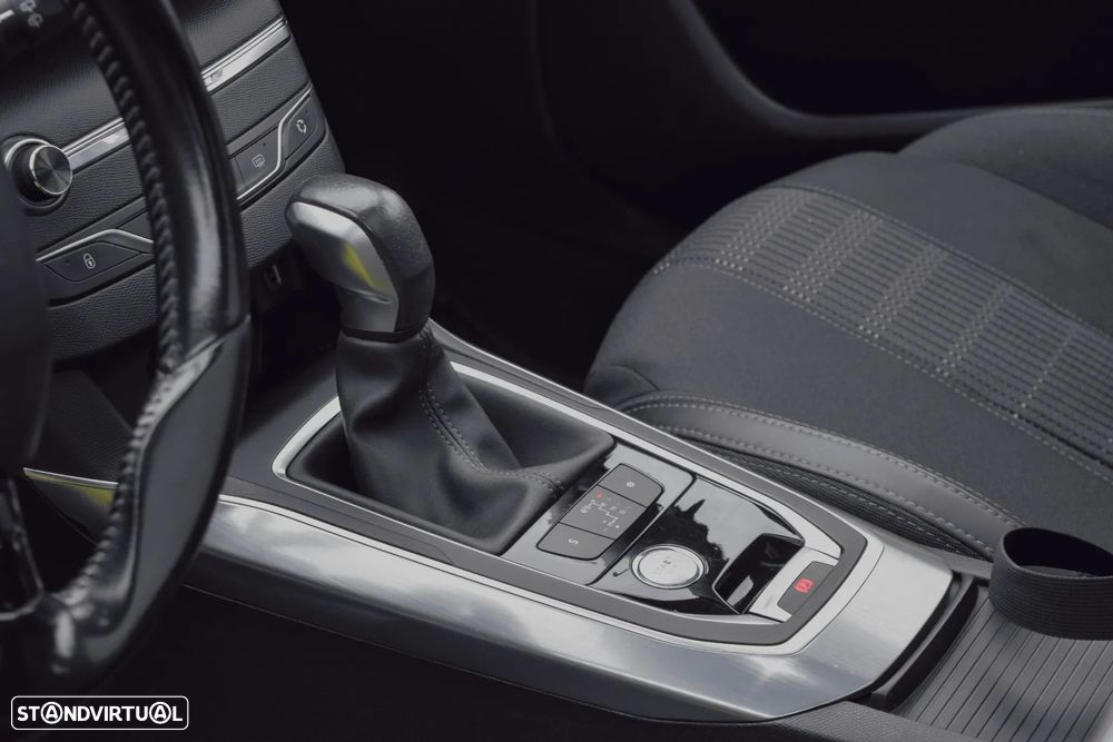 Peugeot 308 1.6 BlueHDi Allure J17 EAT6 - 14