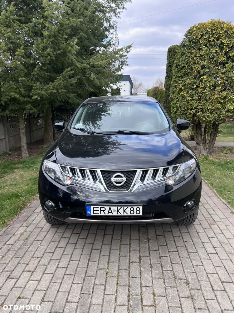 Nissan Murano 3.5 V6 Comfort - 2