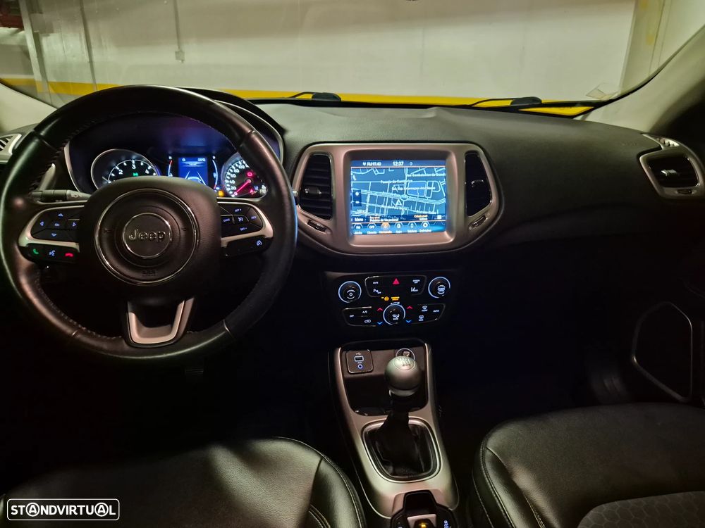 Jeep Compass 1.6 M-Jet Limited - 40