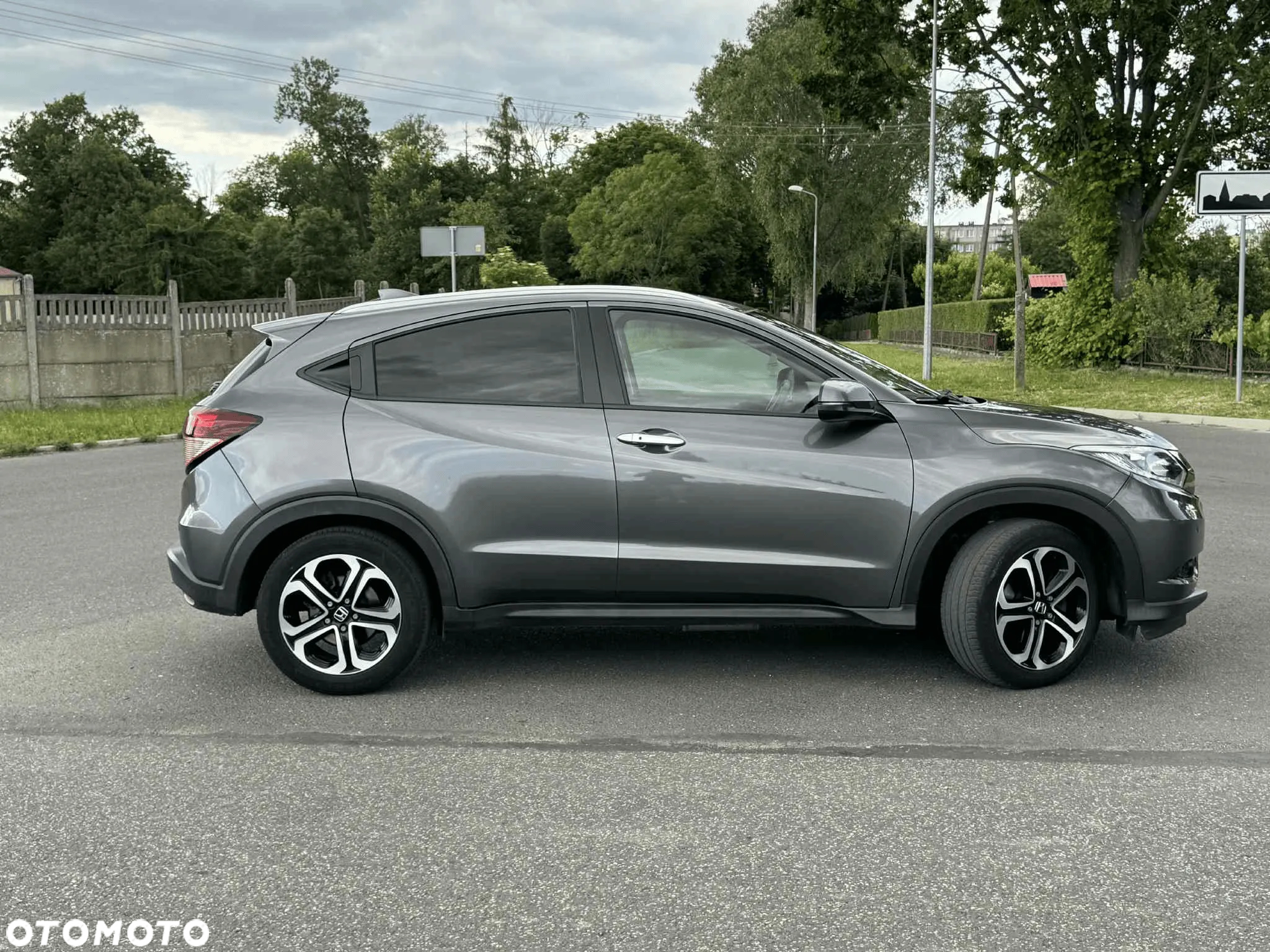 Honda HR-V 1.6 i-DTEC Executive (ADAS) - 2