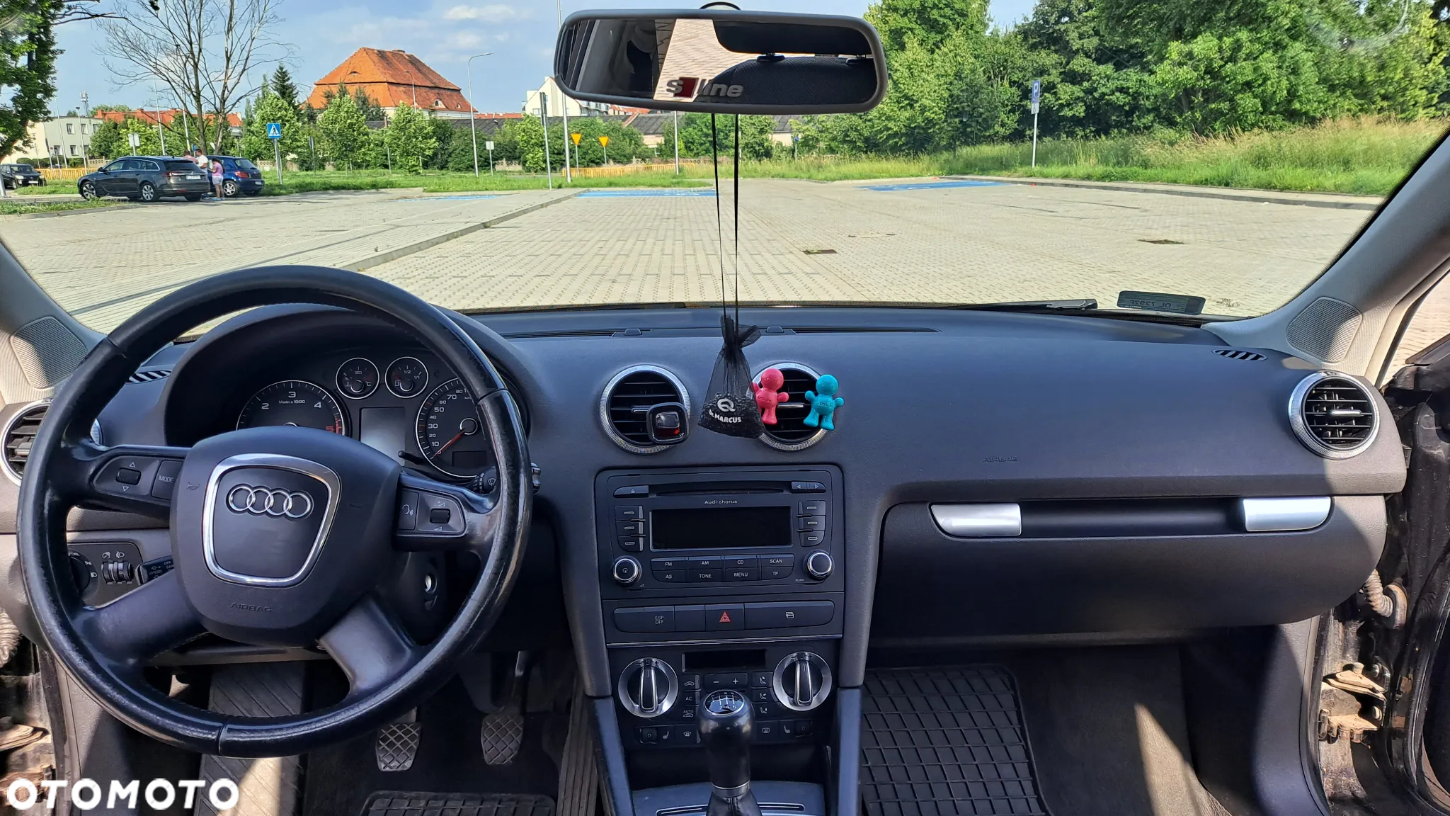 Audi A3 2.0 TDI Ambiente - 7