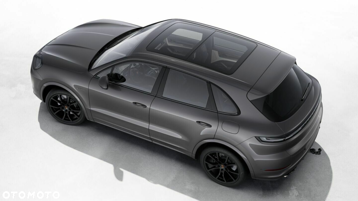 Porsche Cayenne - 4
