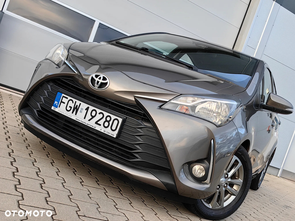 Toyota Yaris 1.5 Dynamic