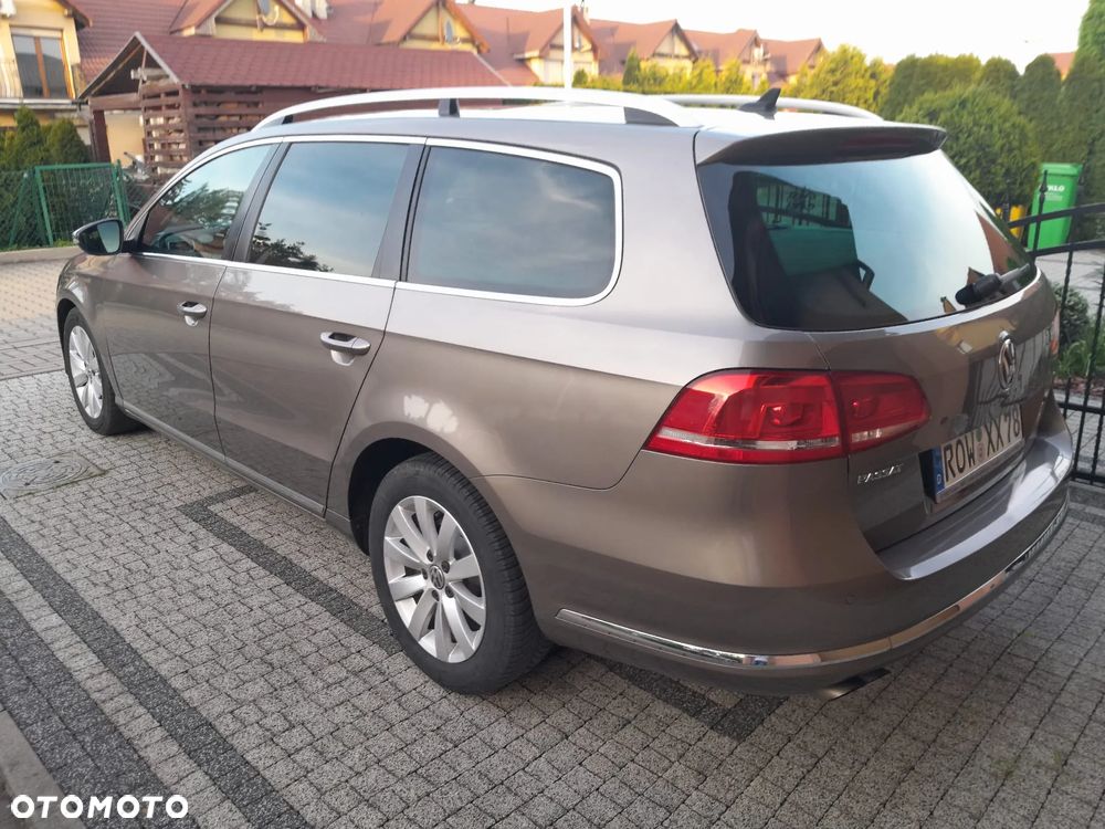 Volkswagen Passat 1.8 TSI Comfortline - 6