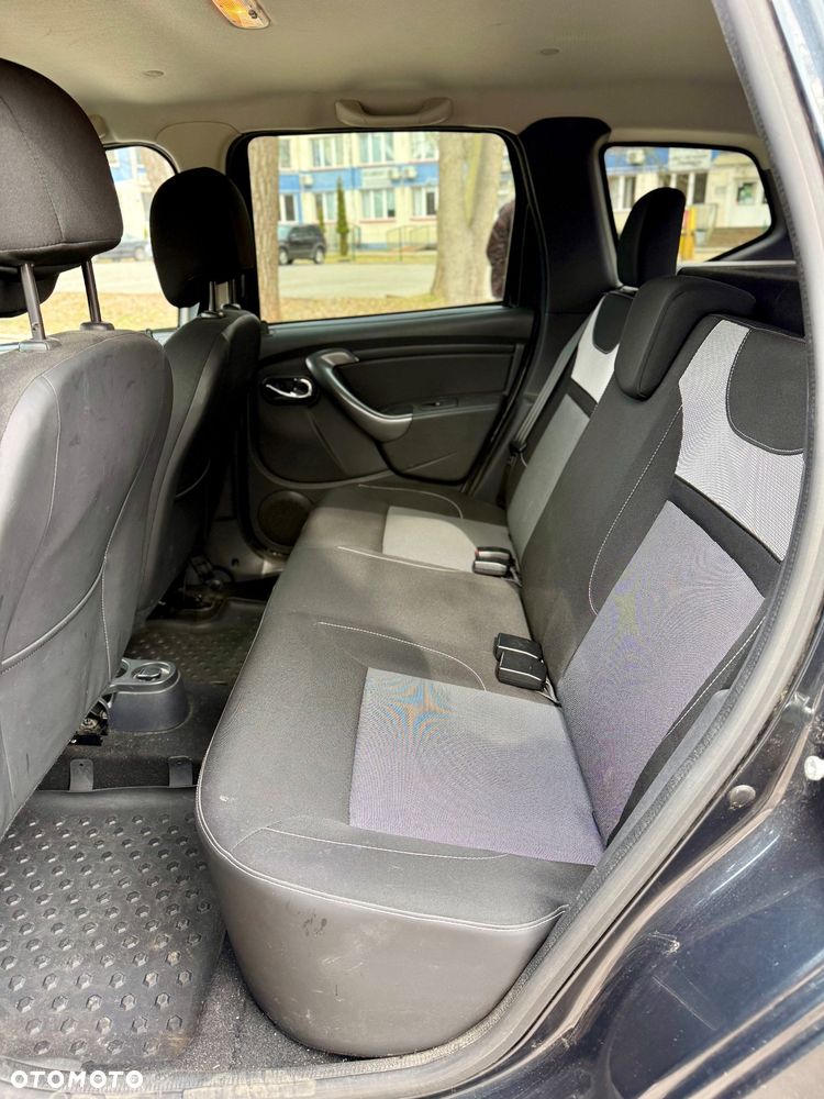 Dacia Duster 1.2 TCe Laureate S&S EU6 - 16