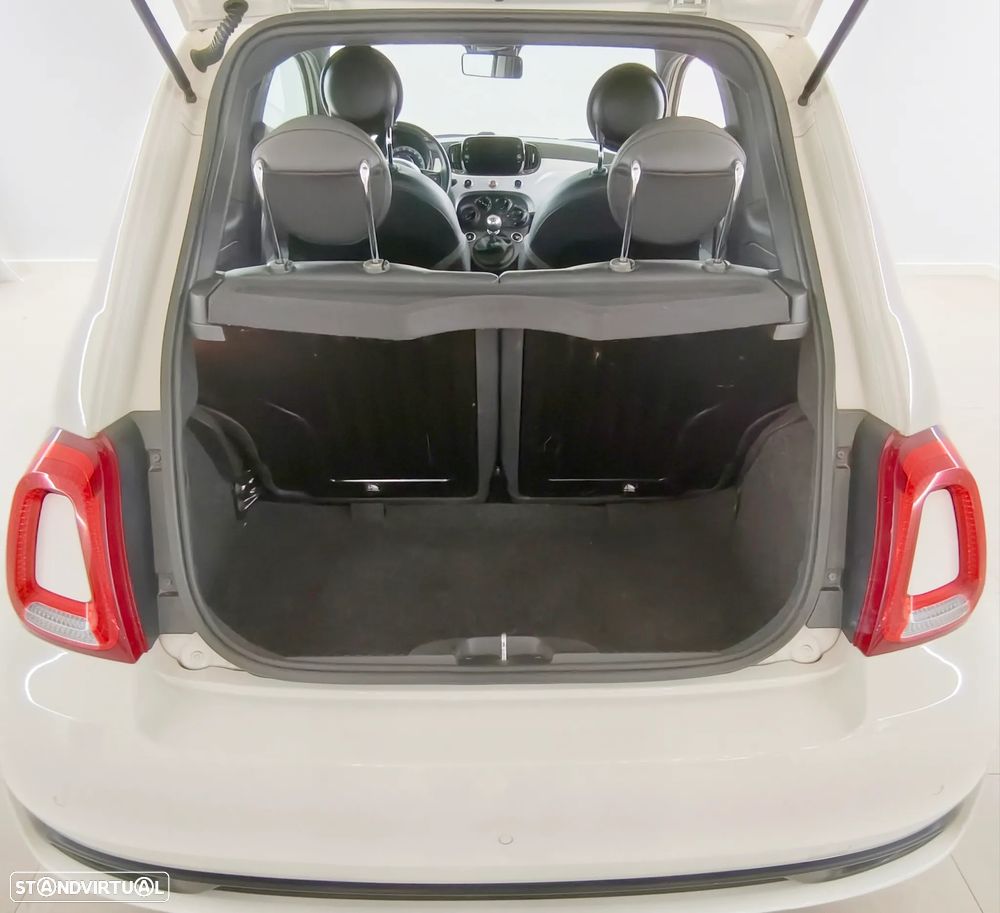 Fiat 500 1.0 Hybrid Connect - 36