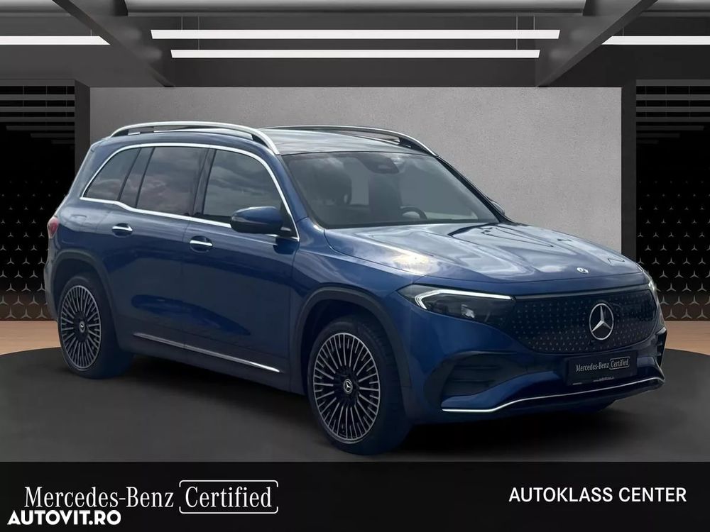 Mercedes-Benz EQB 300 4MATIC - 8