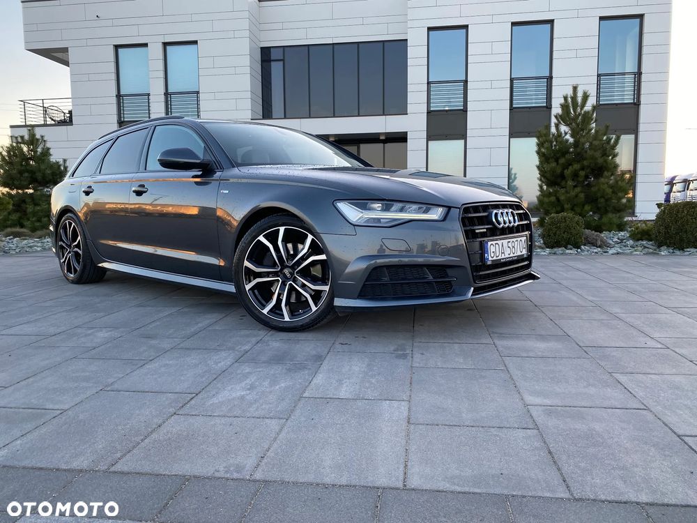 Audi A6 Avant 3.0 TDI Quattro S tronic - 1