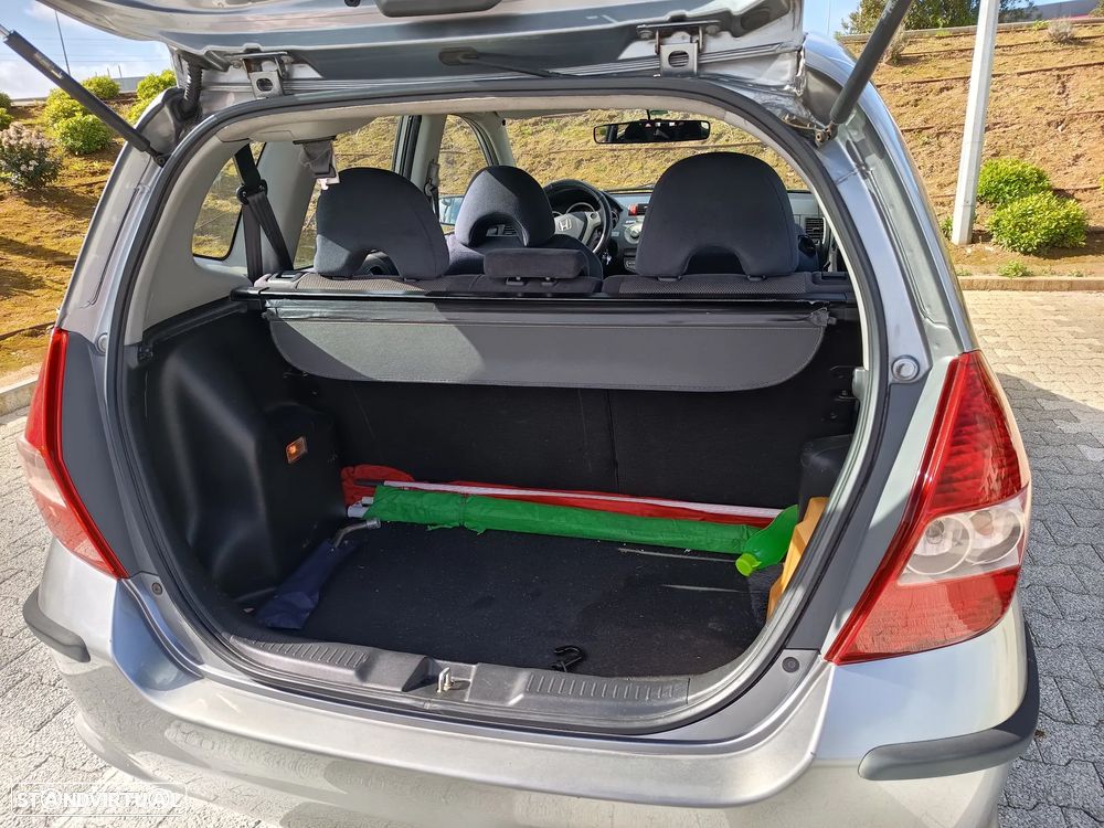 Honda Jazz 1.4 ES CVT - 5