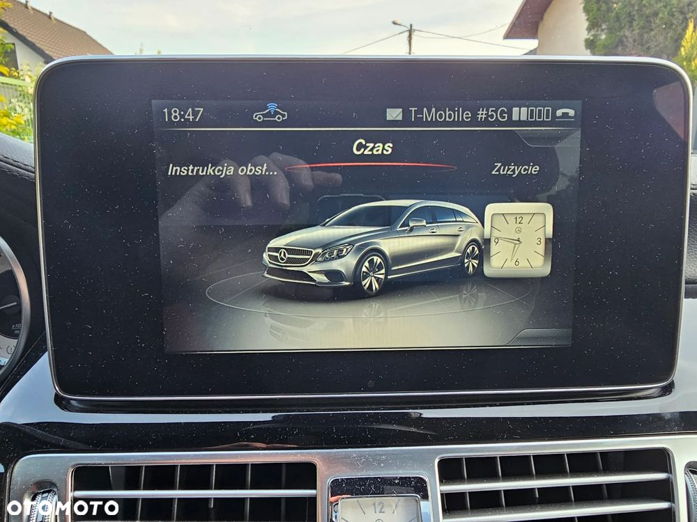 Mercedes-Benz CLS 350 BlueTEC 4-Matic - 21