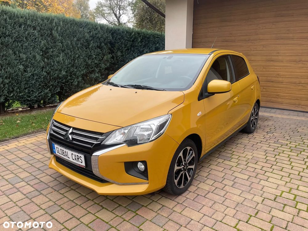 Mitsubishi Space Star AS&G 1.2 Spirit+ - 1