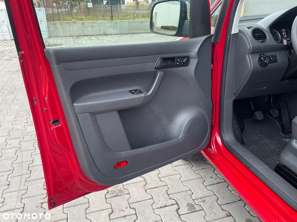 Volkswagen Caddy - 18