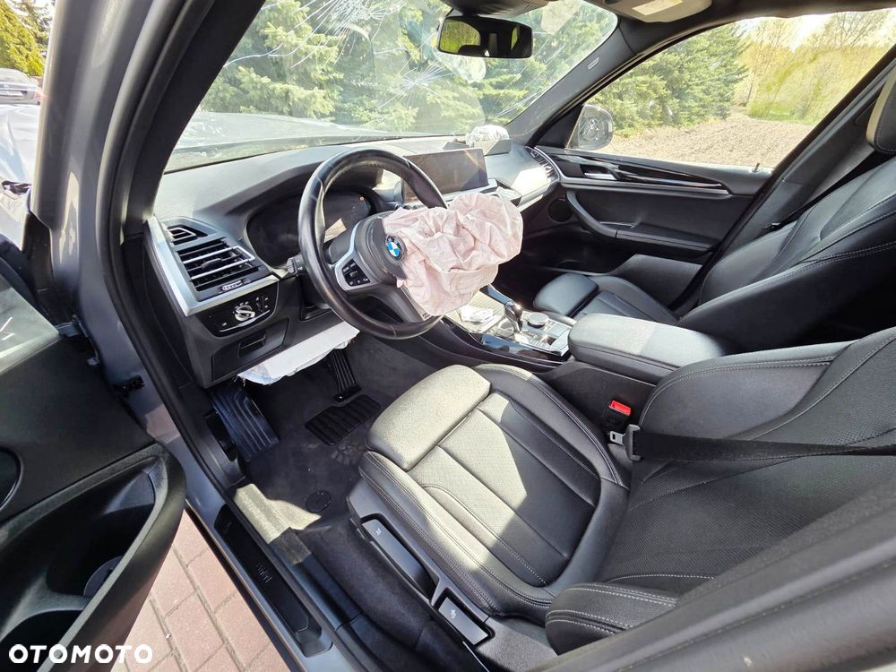 BMW X3 xDrive20d M Sport sport - 12