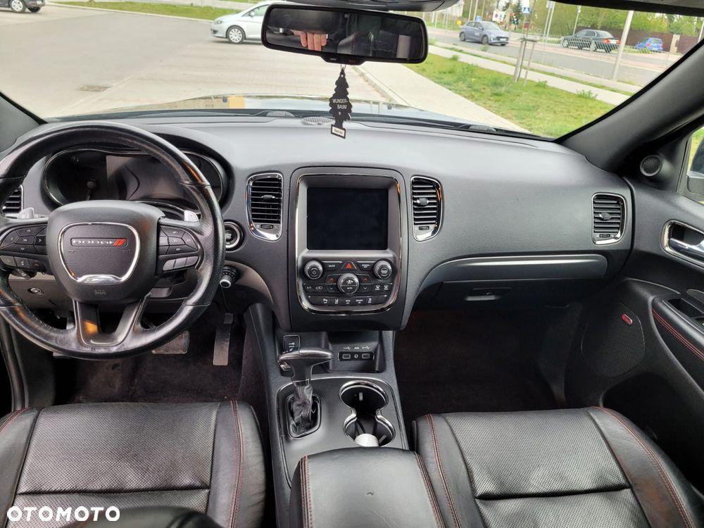 Dodge Durango 5,7 R/T - 14