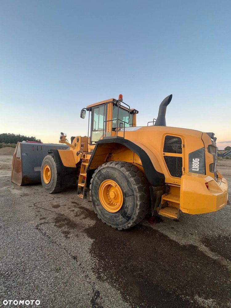 Volvo L180G - 2