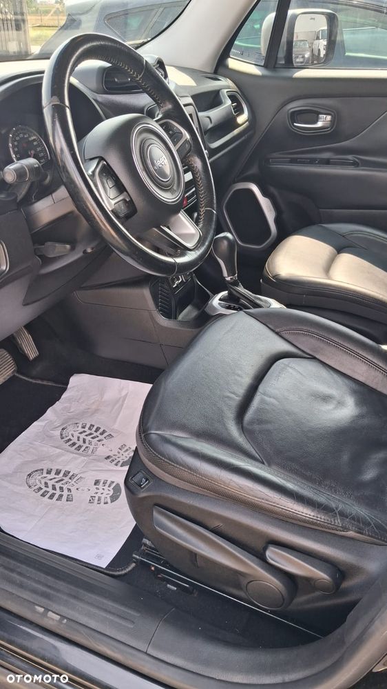 Jeep Renegade 1.4 MultiAir DSG Business Line - 14