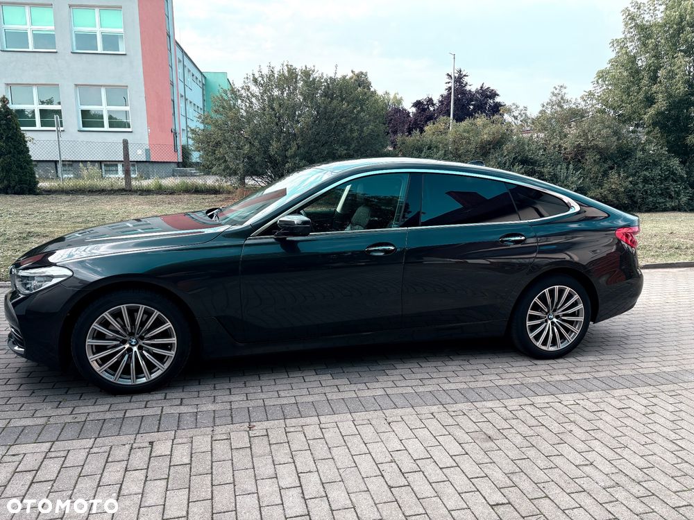 BMW 6GT 630d xDrive Luxury Line - 9