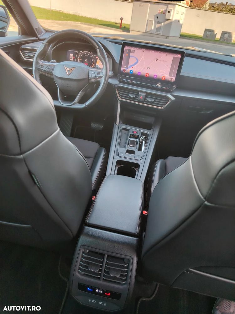 Cupra Formentor 1.5 TSI DSG Tribe Edition - 23