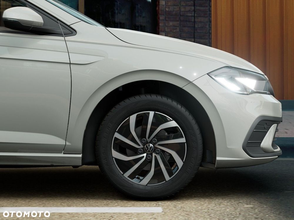 Volkswagen Polo 1.0 TSI Life Plus - 12