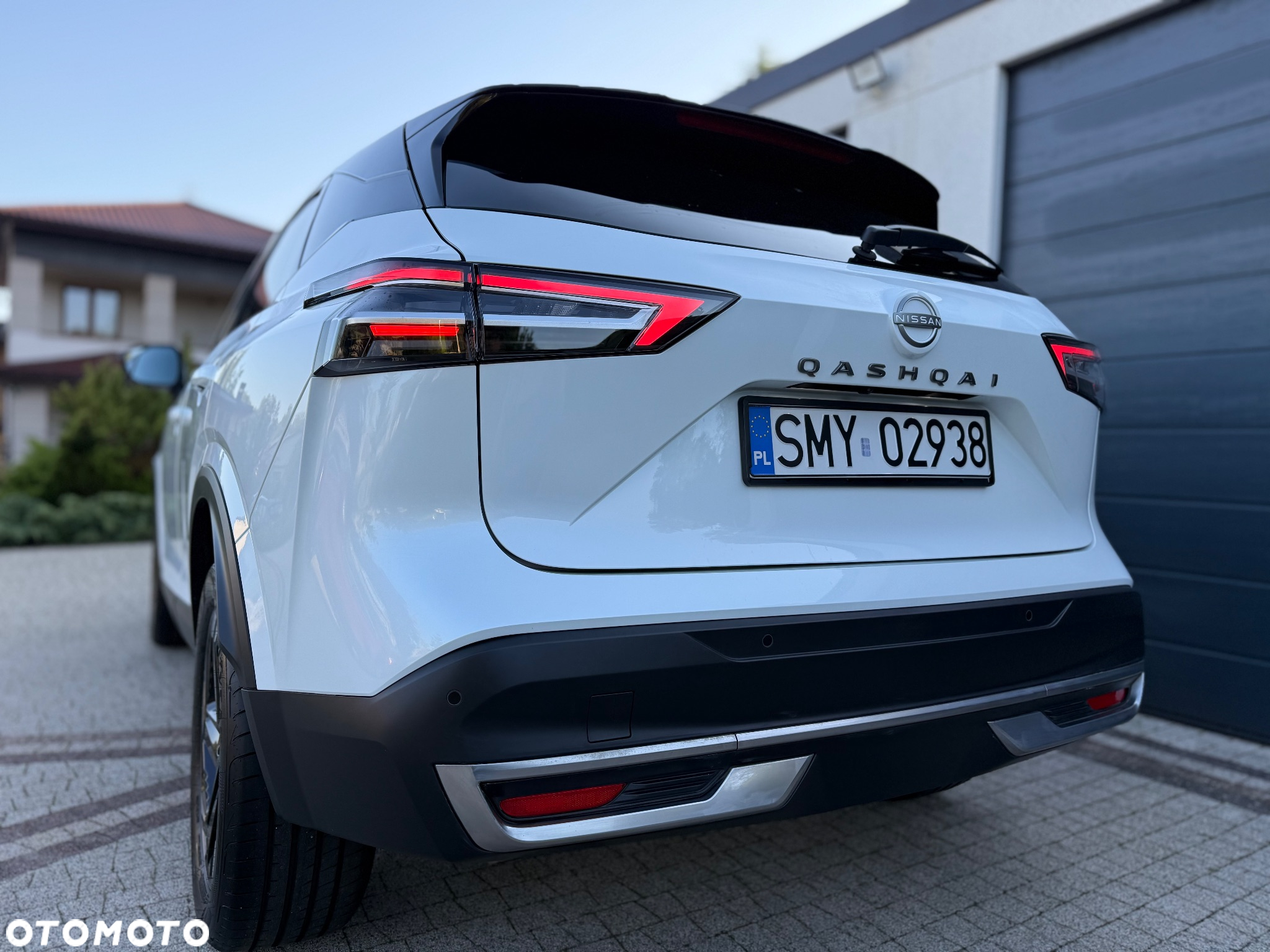 Nissan Qashqai 1.3 DIG-T MHEV Xtronic Tekna+ - 20