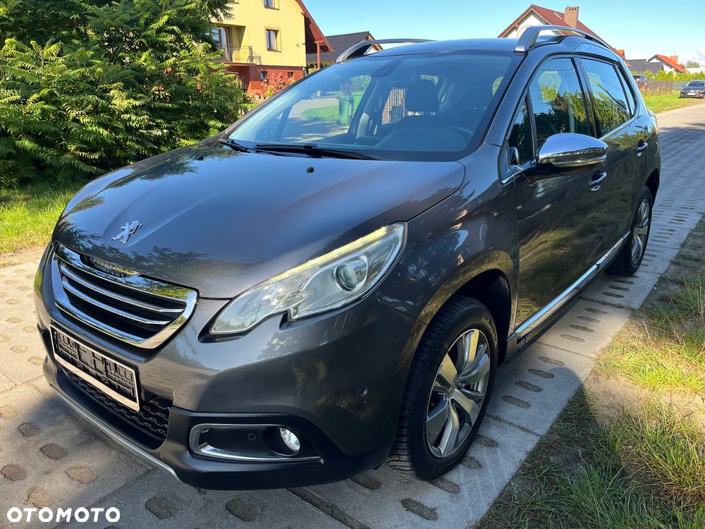 Peugeot 2008 1.6 VTi Allure - 37