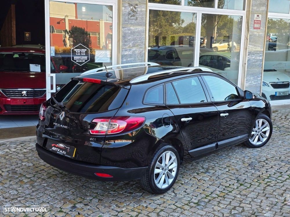 Renault Mégane Sport Tourer 1.5 dCi Dynamique S - 2