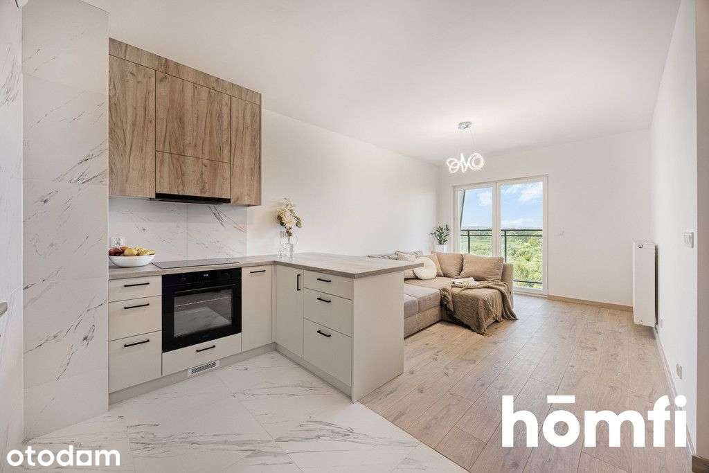 Nowe | 4 Pokoje | Widok | 11 Piętro