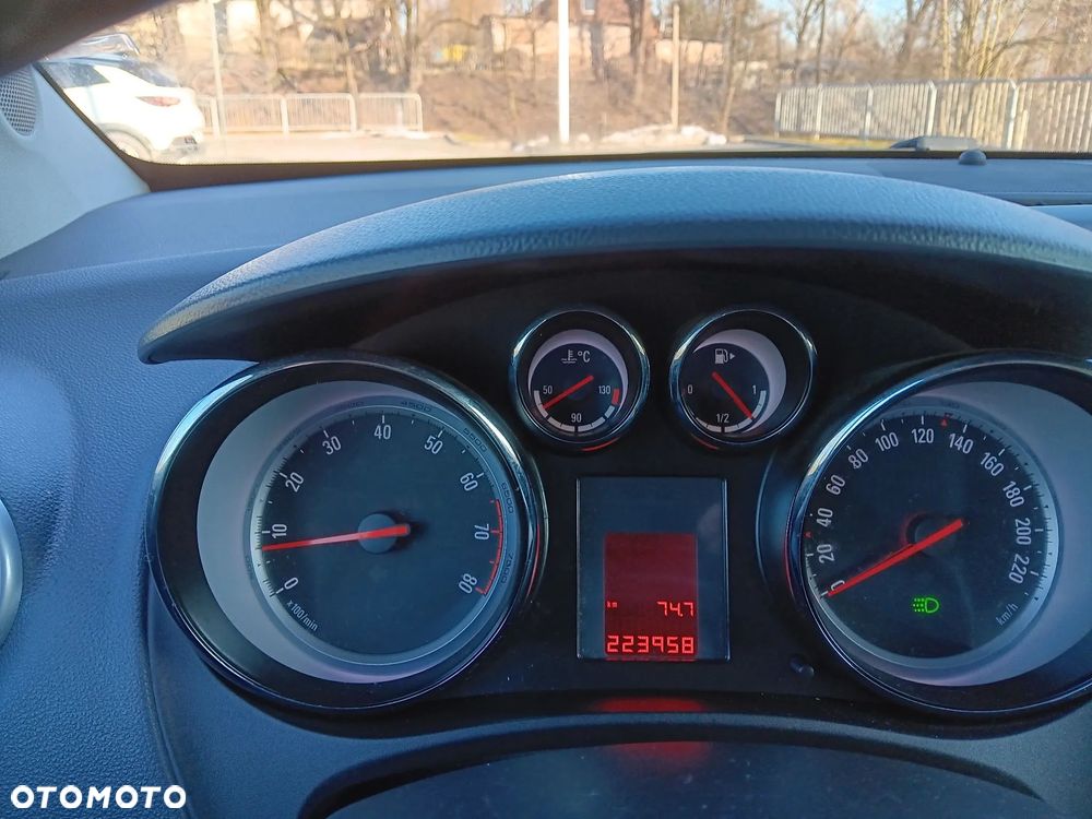 Opel Meriva 1.4 T Cosmo - 4