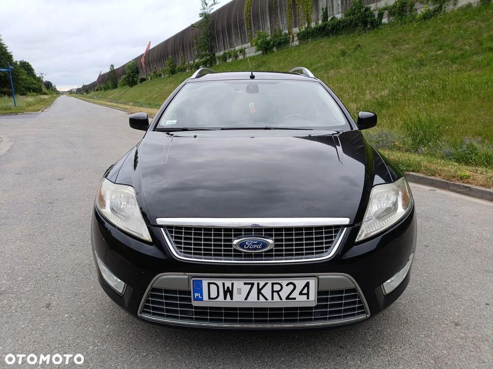 Ford Mondeo 2.0 TDCi Titanium - 2