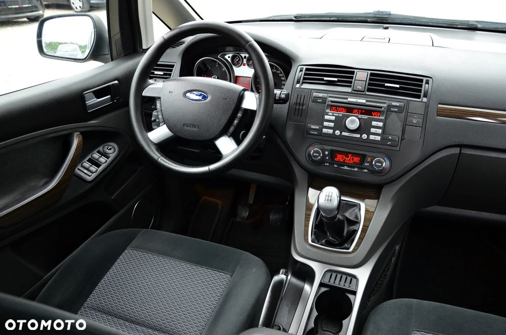 Ford C-MAX 1.8 TDCi Ghia - 36