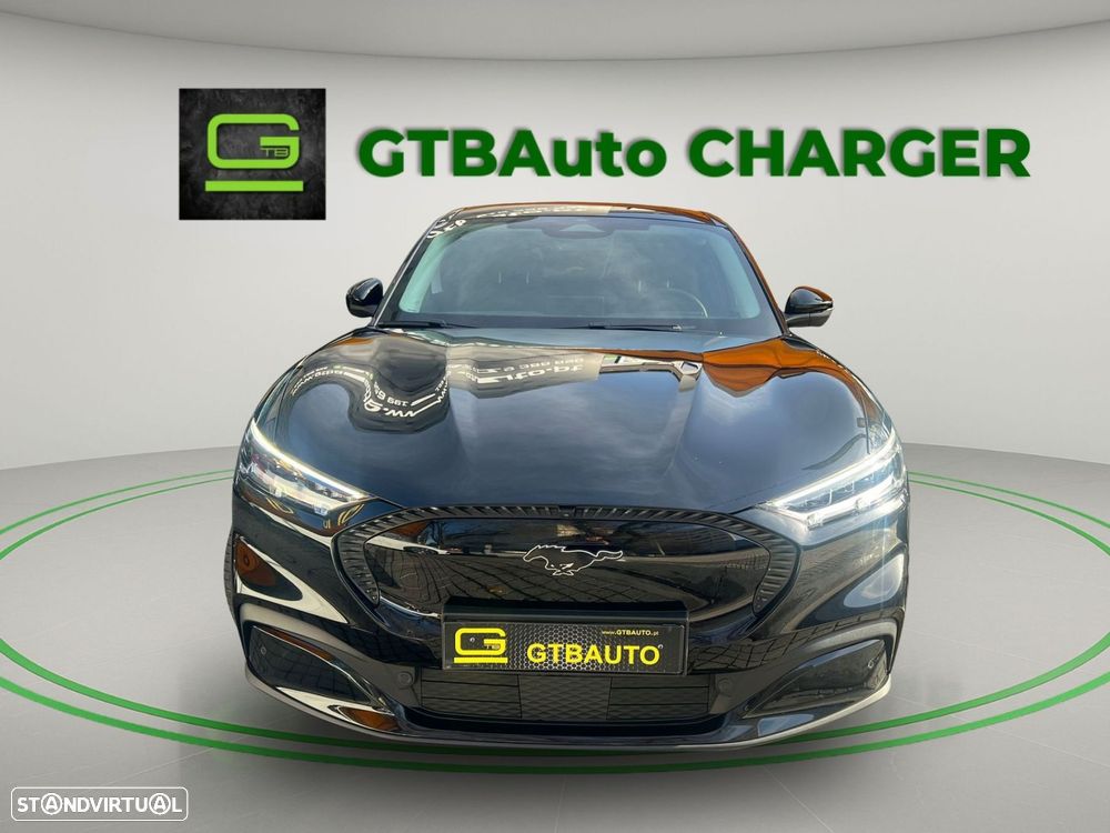 Ford Mustang Mach-E 75.7 kWh Premium AWD - 3
