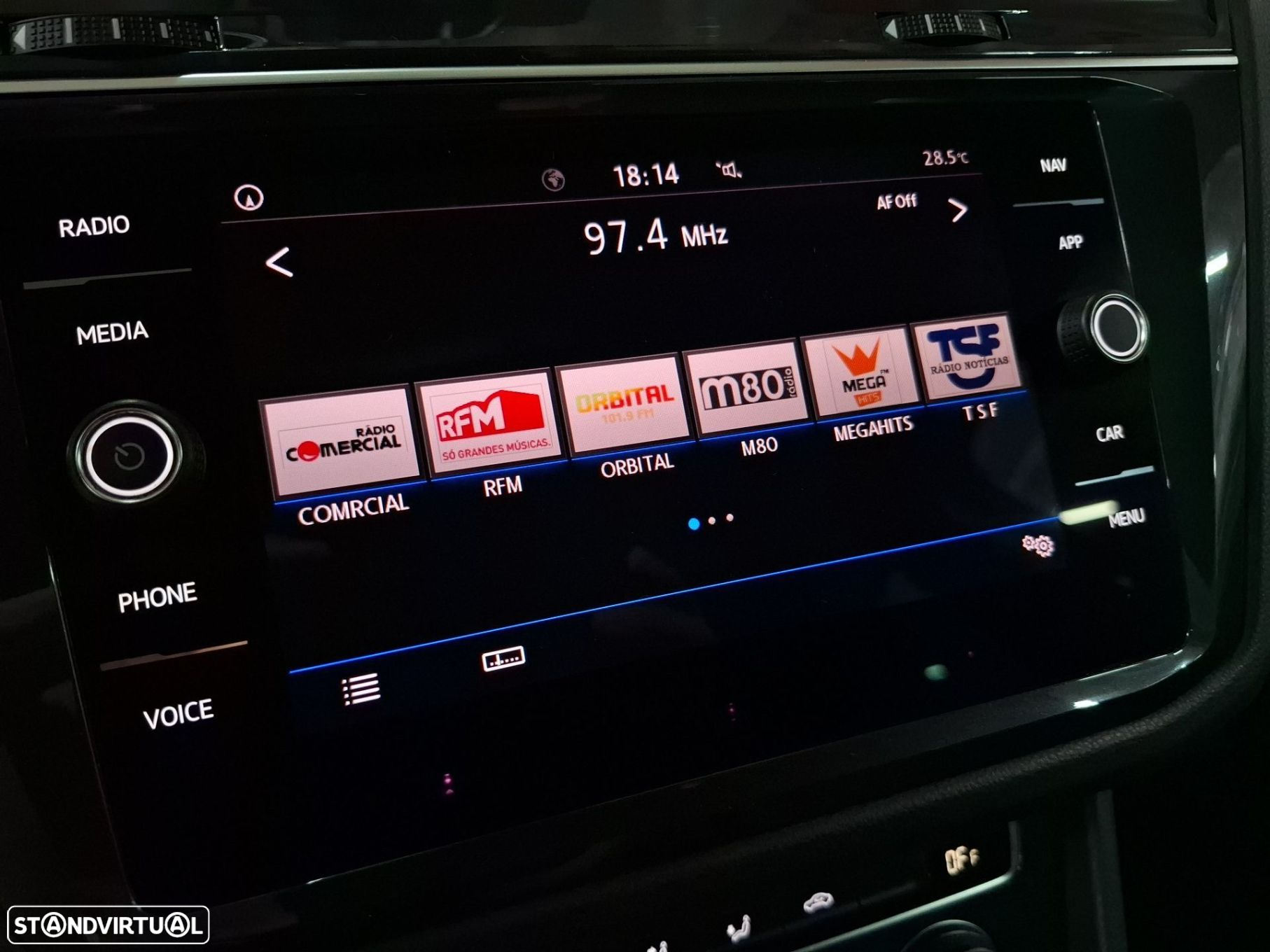 VW Tiguan 1.5 TSI Confortline - 21