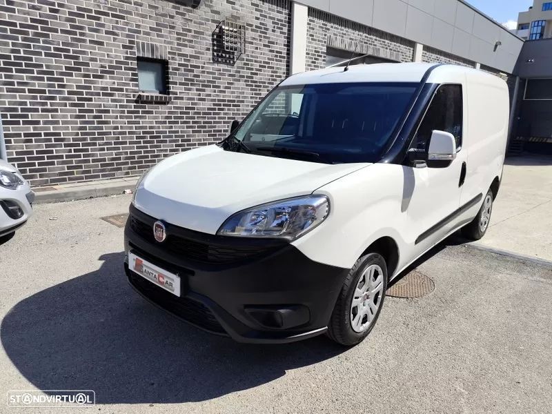 Fiat doblo 1.3 multijet , 3lug. iva dedutivel - 3