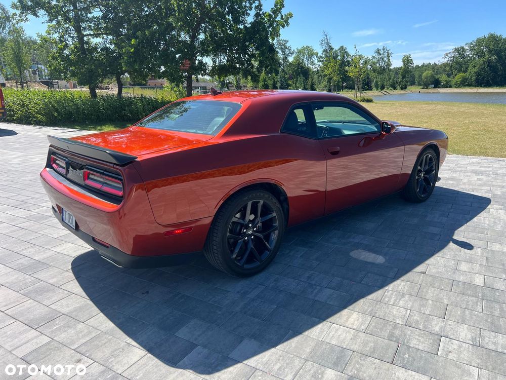 Dodge Challenger 3.6 SXT Plus - 3