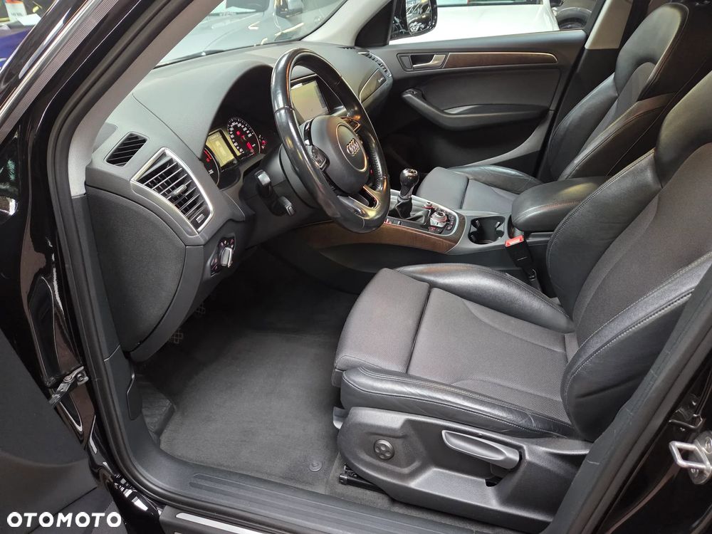 Audi Q5 2.0 TDI Quattro - 13