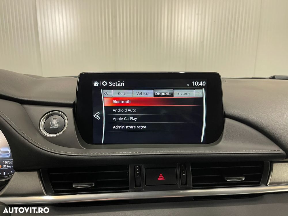 Mazda 6 2.2 Kombi SKYACTIV-D Center-Line - 15