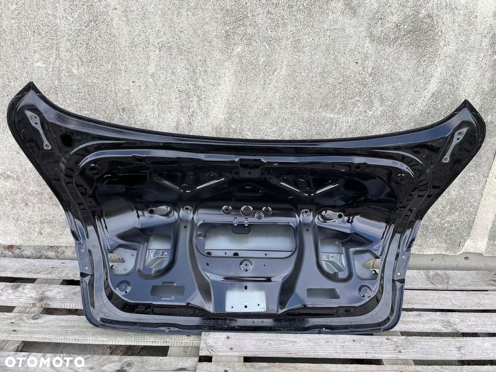 KLAPA BAGAZNIKA TYL TYLNA INFINITI Q50 Q50S LADNA - 6