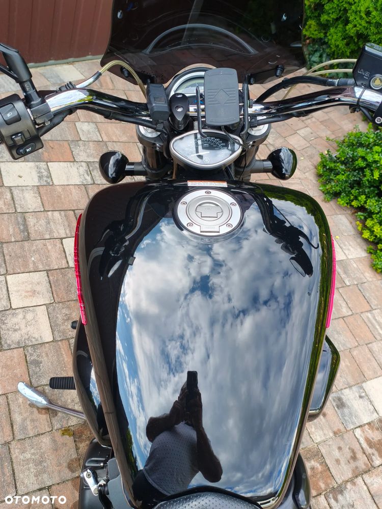 Yamaha Warrior - 7