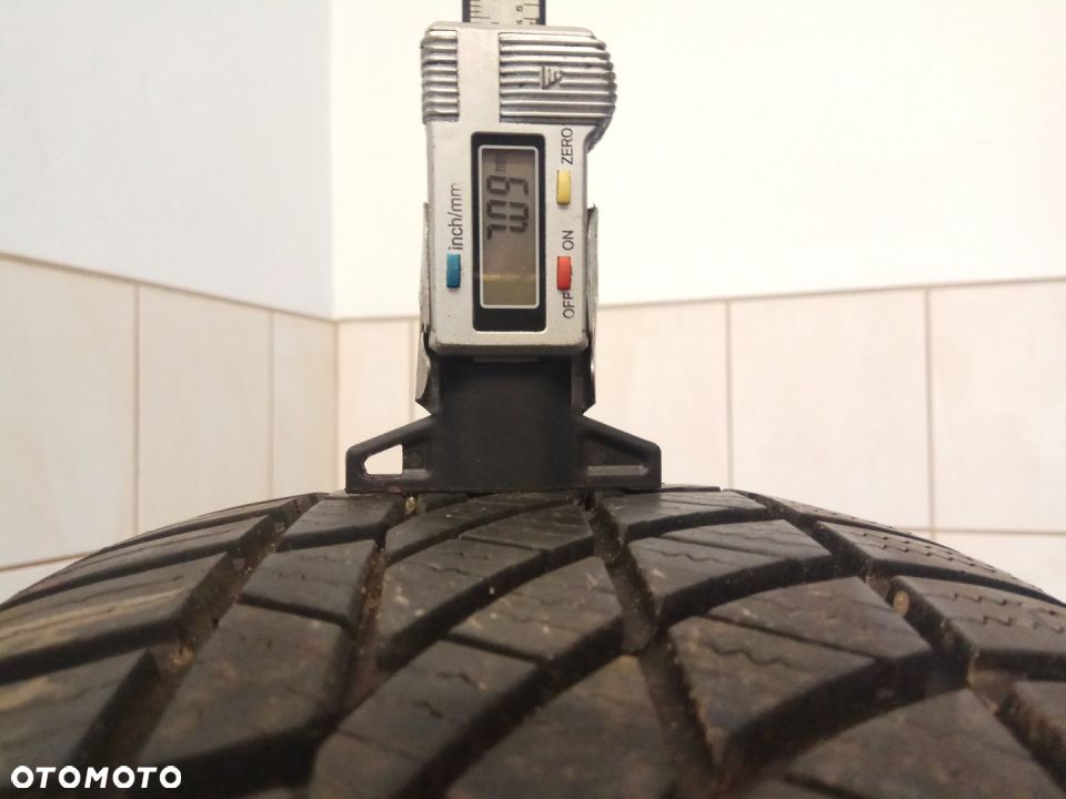 R15 195/55 Hankook Kinergy 4s 7,1mm Wysyłka gratis! - 3