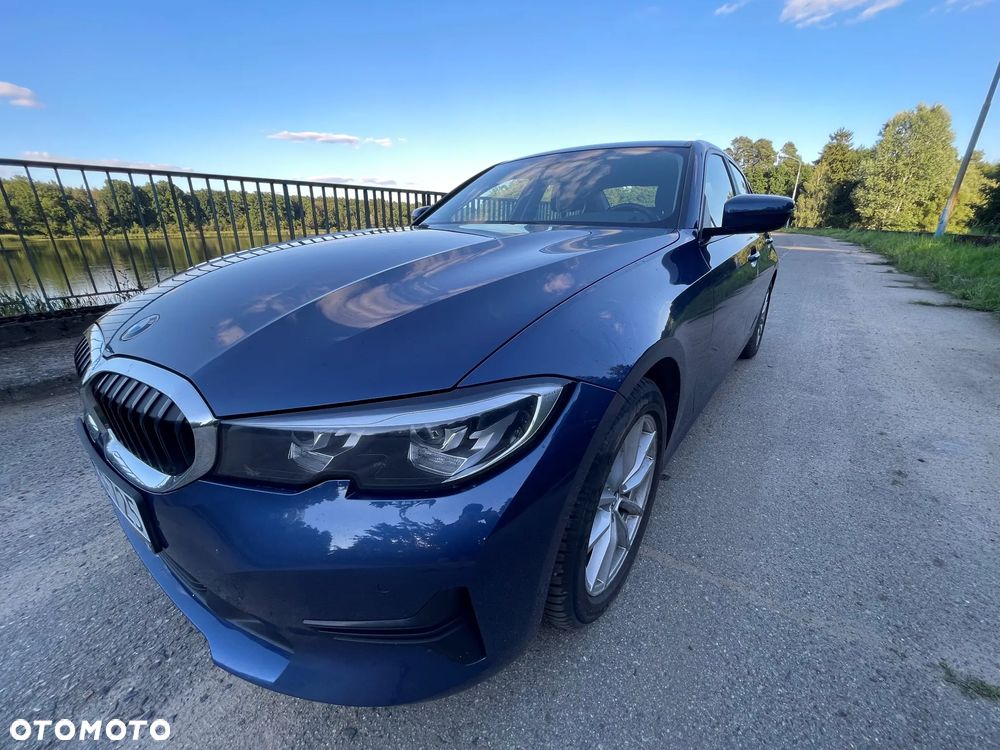 BMW Seria 3 318i Advantage - 3