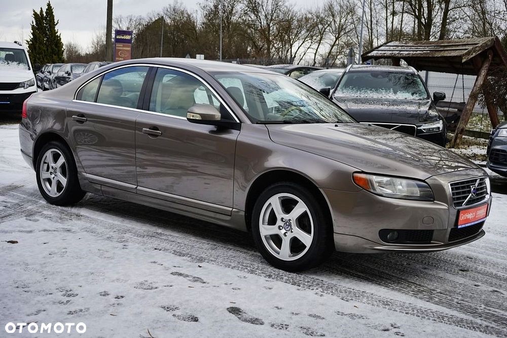 Volvo S80 - 14