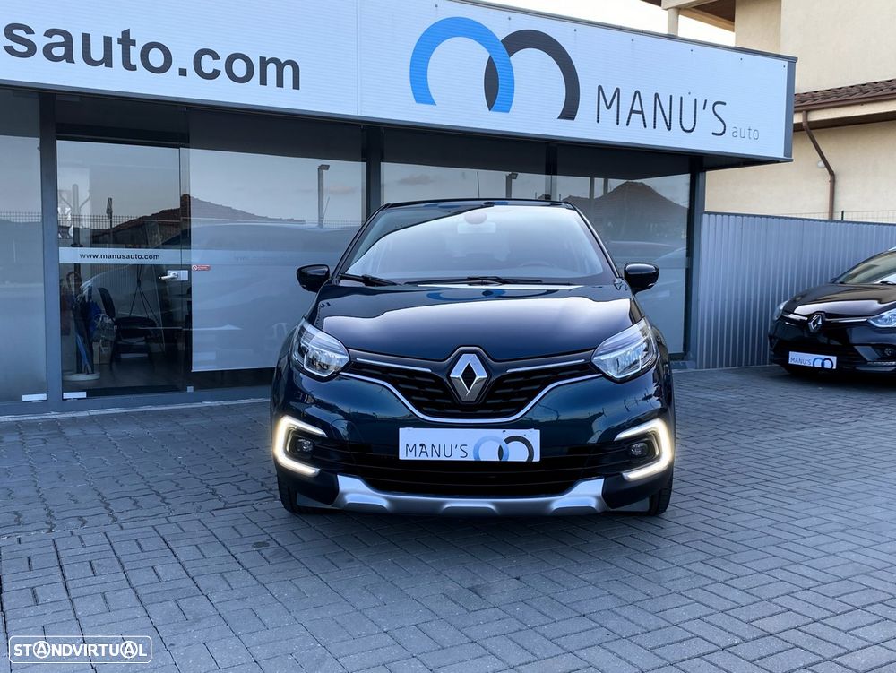 Renault Captur 0.9 TCE Exclusive - 3