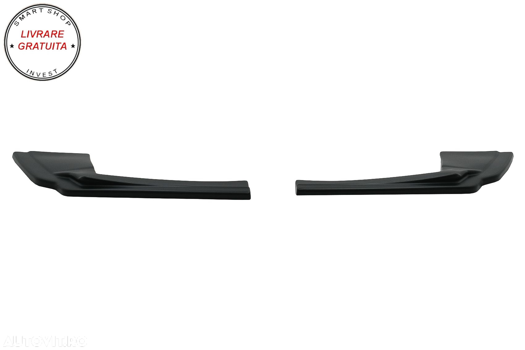 Prelungiri Extensii Bara Spate Alfa Romeo Giulia 952 (2016-2021) Negru- livrare gratuita - 2