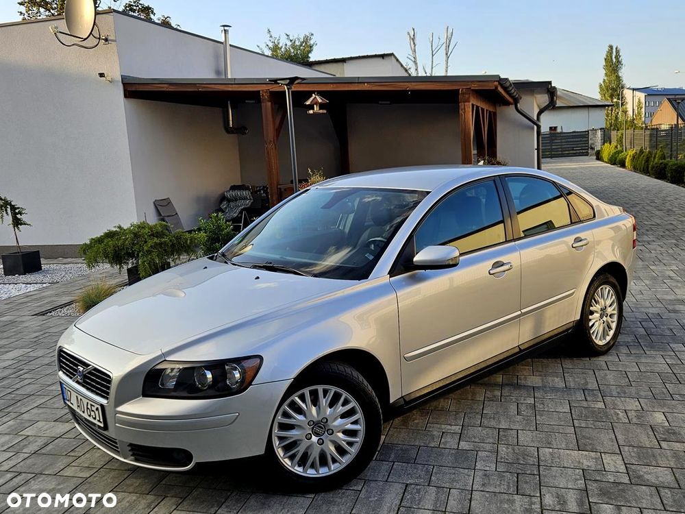 Volvo S40 2.4 Summum - 5