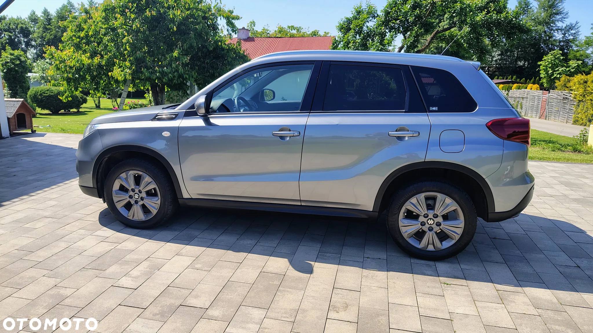 Suzuki Vitara 1.4 Boosterjet Premium 4WD - 8