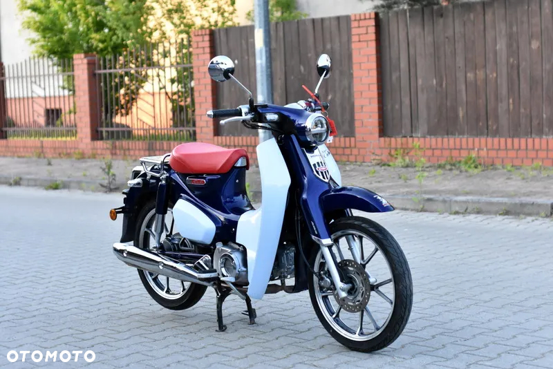 Honda Super Cub - 3