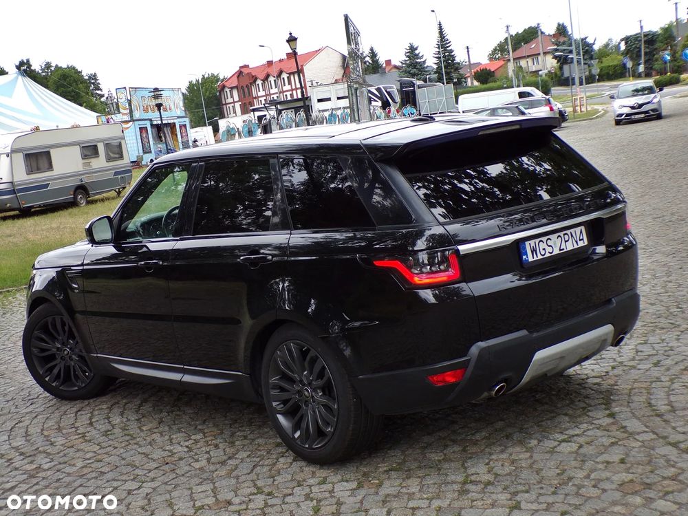 Land Rover Range Rover Sport S 3.0 TD V6 HSE - 14